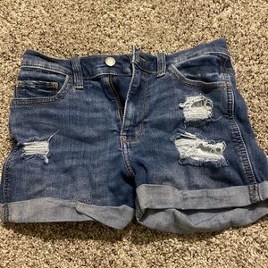 Hollister High-rise shorts